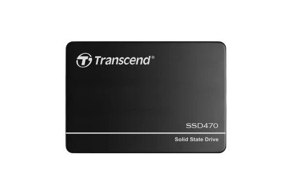 Transcend SSD470N, 1 TB, 2.5", 6 Gbit/s