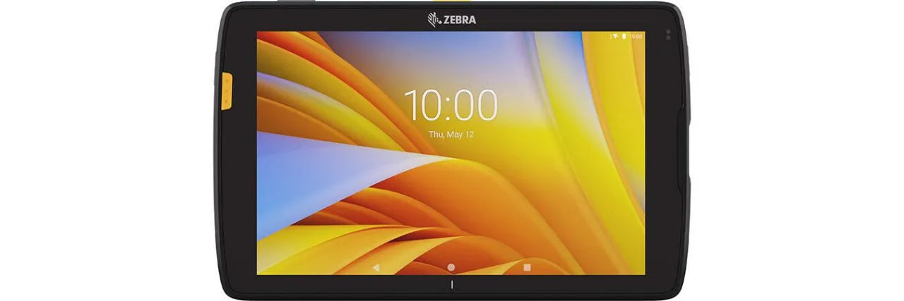 Zebra ET40, 25.6 cm (10.1"), 1920 x 1200 pixels, 64 GB, 4 GB, Android 11, Black