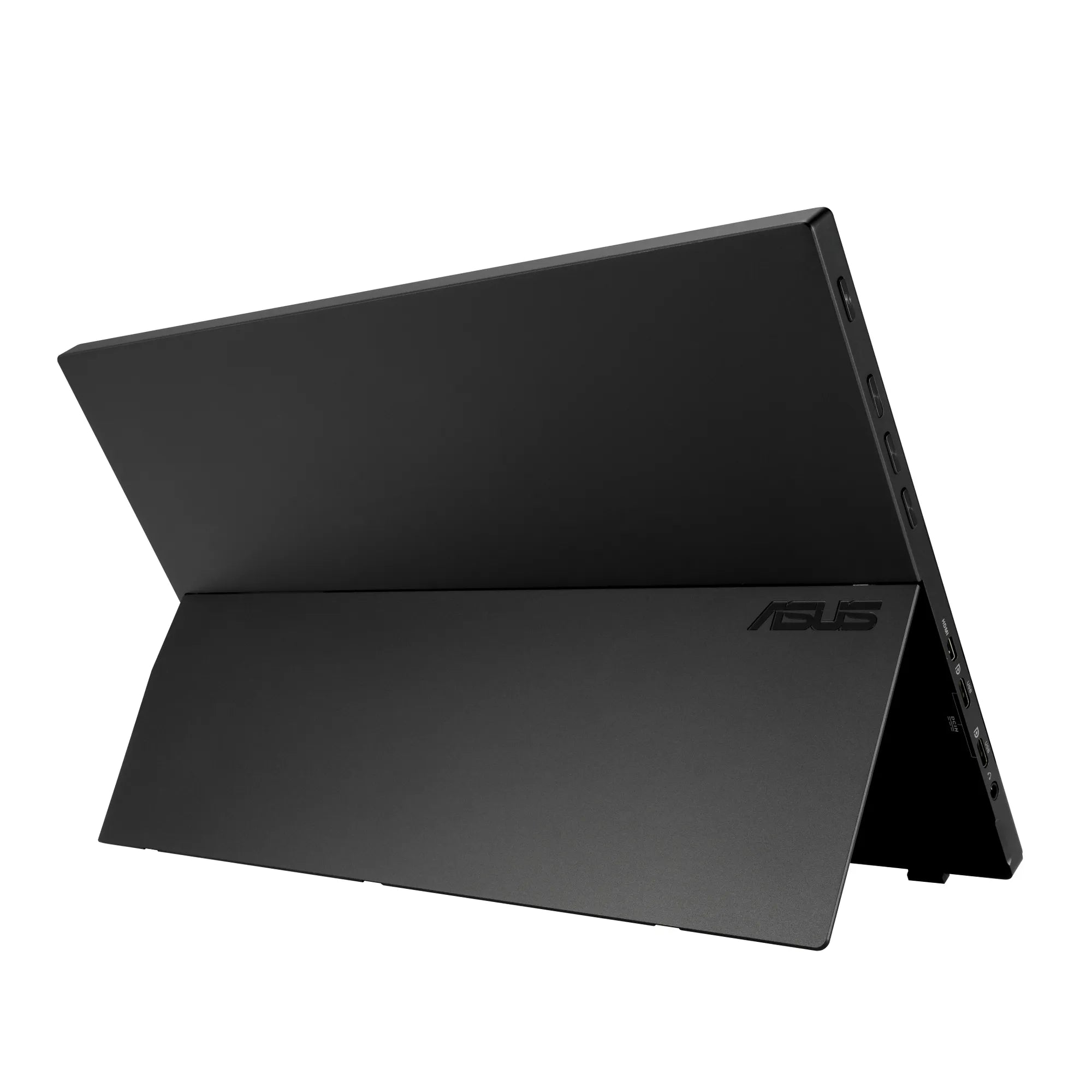 ASUS MB14AHD, 35.6 cm (14"), 1920 x 1080 pixels, Full HD, LCD, 5 ms, Black