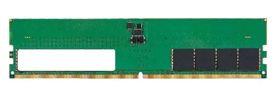 TRANSCEND JET MEMORY 8GB DDR5-4800 DIMM 2RX8 CL40  (1Gx16)x4