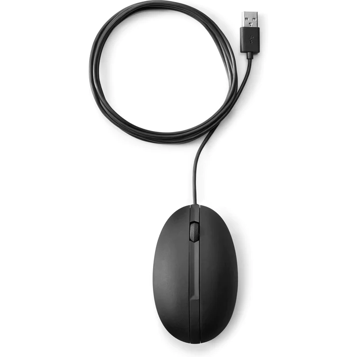 HP Wired Desktop 320M Mouse                                         