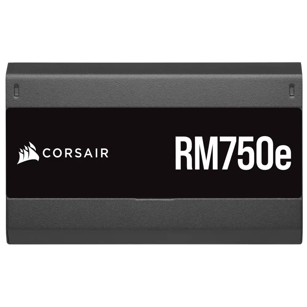 Corsair RM750e, 750 W, 100 - 240 V, 47 - 63 Hz, 5 A, 10 A, 110 W