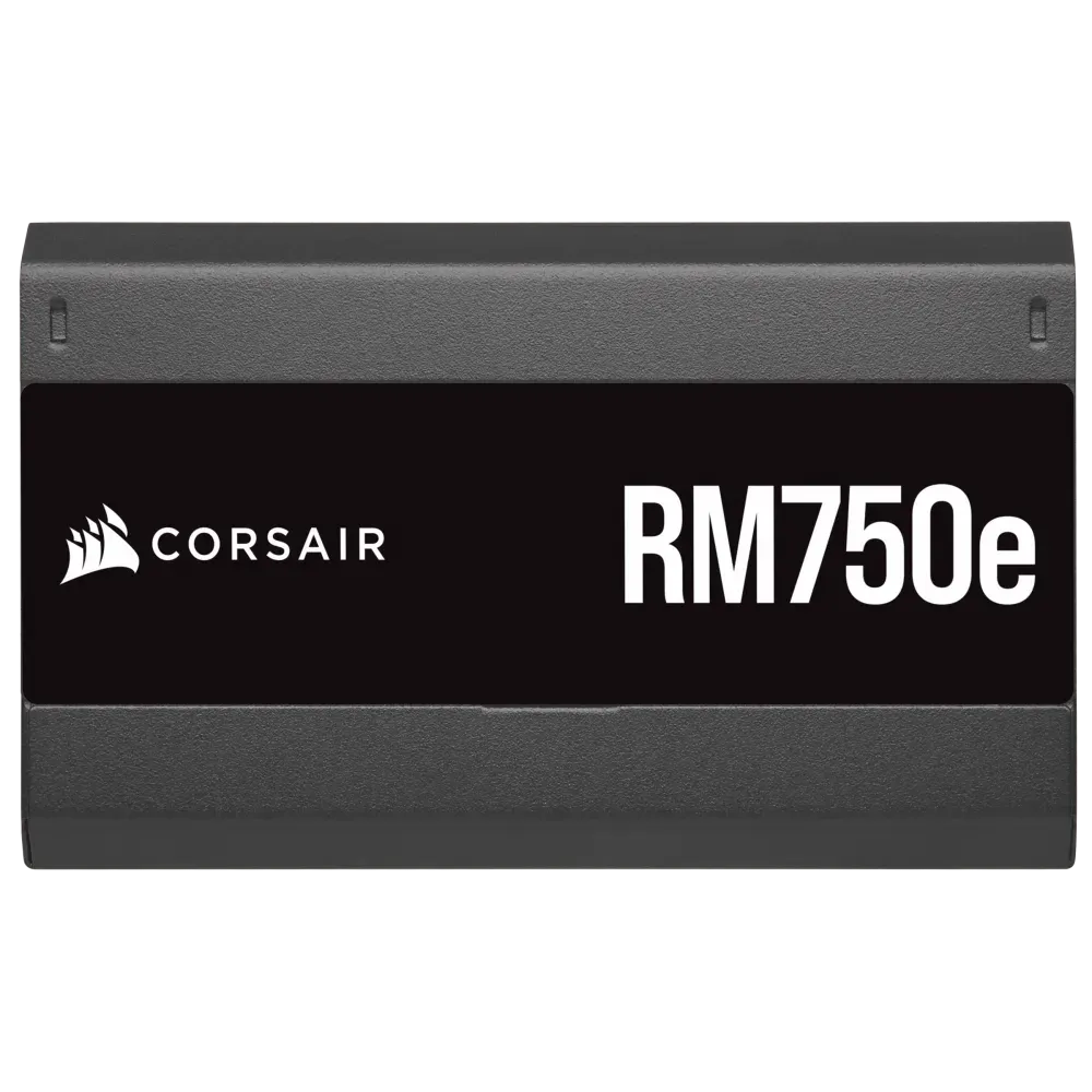 Corsair RM750e, 750 W, 100 - 240 V, 47 - 63 Hz, 5 A, 10 A, 110 W