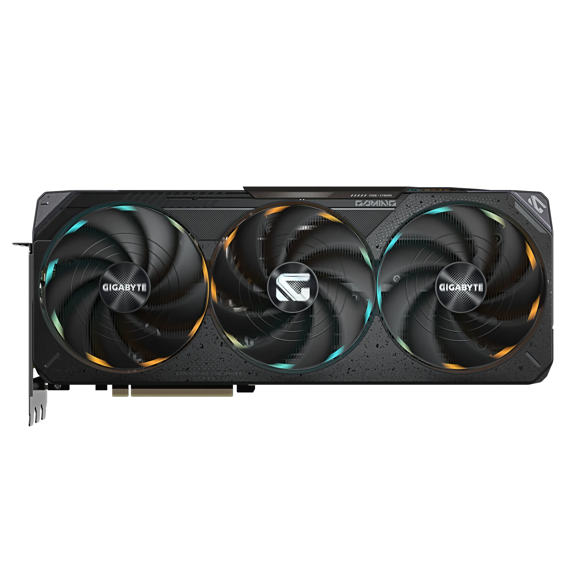 GIGABYTE GeForce RTX 5070 Ti GAMING OC 16G Graphics Card - 16GB GDDR7, 256bit, PCI-E 5.0, 2588 MHz Core Clock, 3 x DP 2.1a, 1 x HDMI 2.1b, NVIDIA DLSS 4, GV-N507TGAMING OC-16GD, GeForce RTX 5070 Ti, 16 GB, GDDR7, 256 bit, 7680 x 4320 pixels, PCI Express x16 5.0