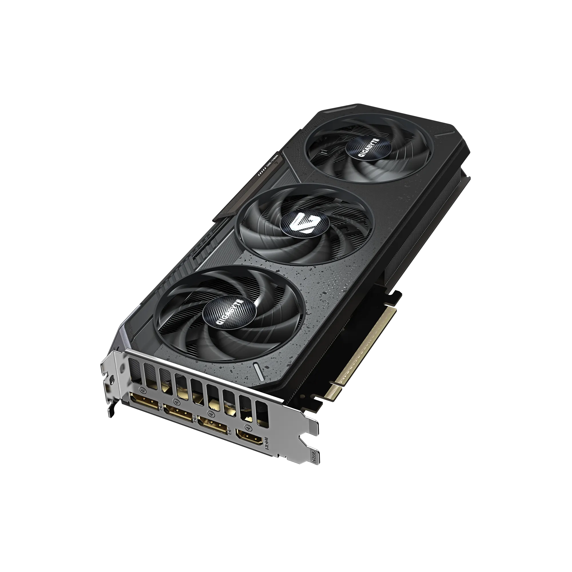 GIGABYTE GeForce RTX 5060 Ti GAMING OC 16G Graphics Card - 16GB GDDR7, 128bit, PCI-E 5.0, 2647MHz Core Clock, 3 x DisplayPort, 1 x HDMI, GV-N506TGAMING OC-16GD, GeForce RTX 5060 Ti, 16 GB, GDDR7, 128 bit, 7680 x 4320 pixels, PCI Express x16 5.0