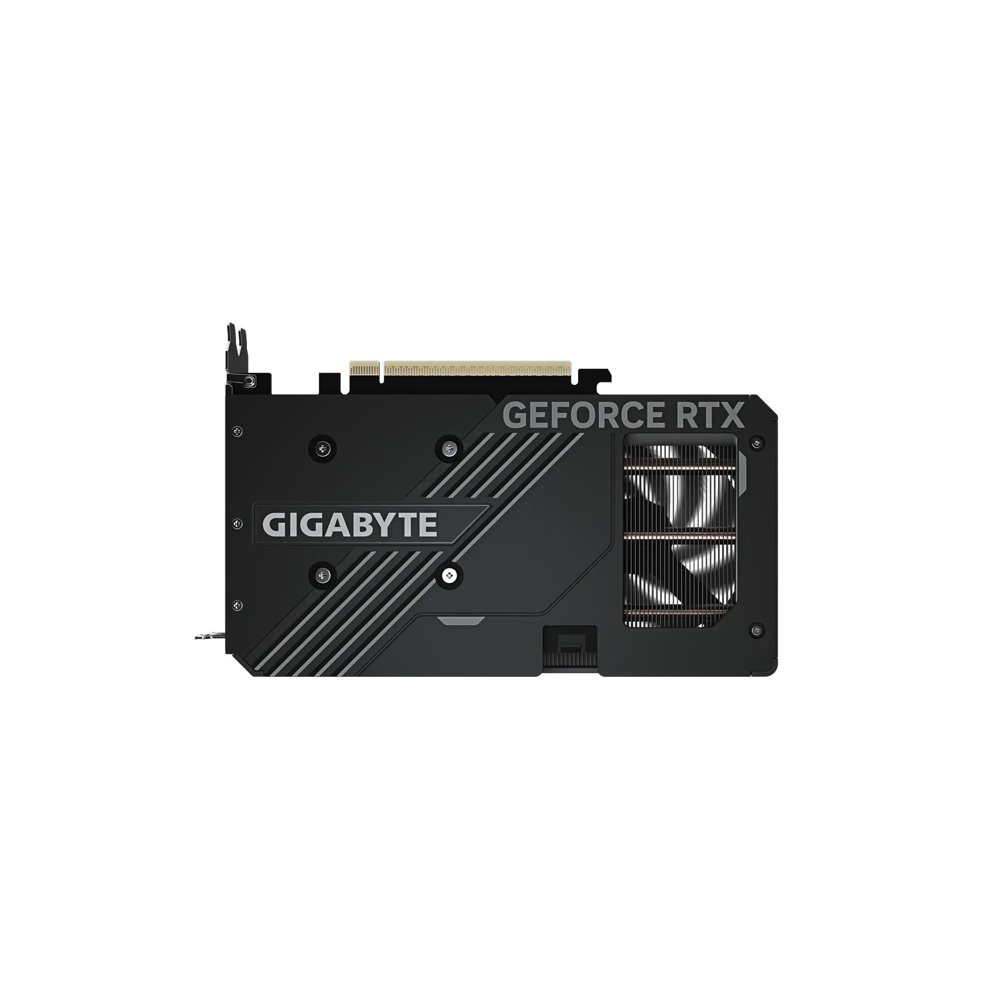 GIGABYTE nVidia GeForce RTX 5060Ti WINDFORCE MAX 8GB - 8GB GDDR7; 128-Bit Memory Bus; 1x HDMI; 3x DisplayPort