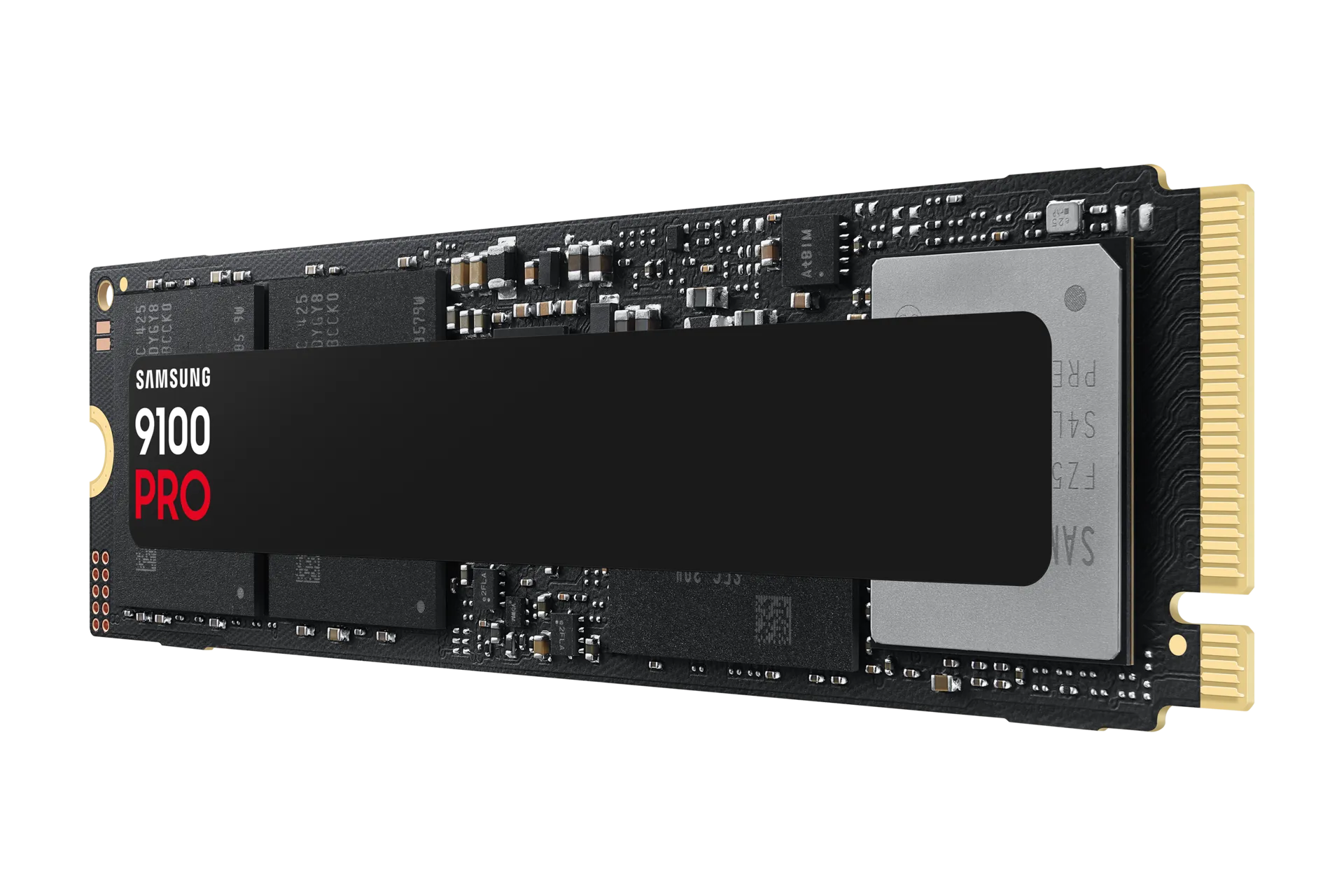 Samsung 9100 PRO PCIe® 5.0 NVMe™ M.2 SSD - 2 TB, 2 TB, M.2, 14700 MB/s