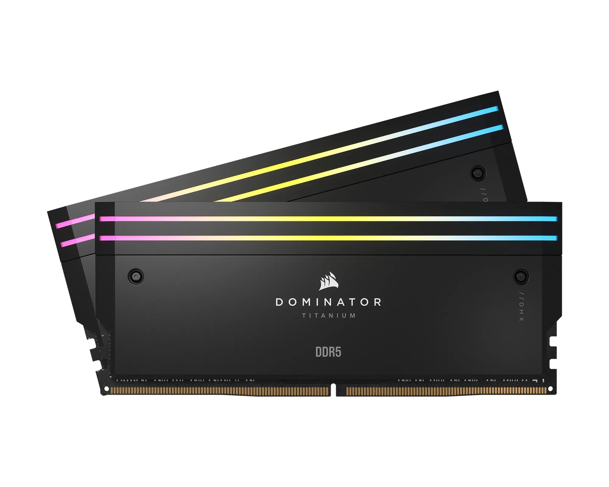 Corsair Dominator Titanium CMP48GX5M2X7200C36, 48 GB, 2 x 24 GB, DDR5, 7200 MHz, 288-pin DIMM