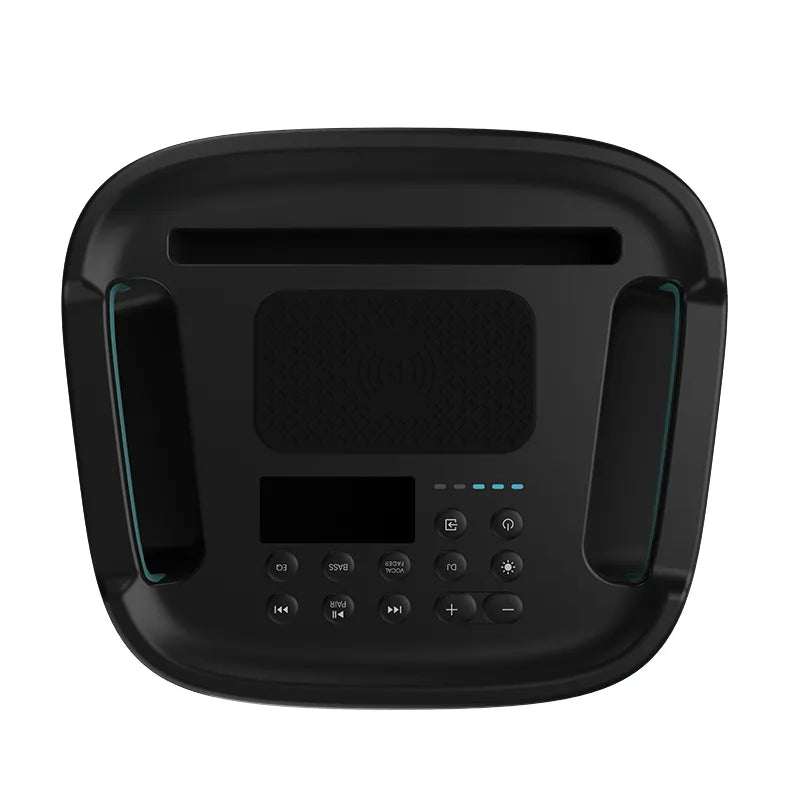Hisense PartyRocker One HP100, 2.0 channels, 5.71 cm (2.25"), 13.3 cm (5.25"), 300 W, 40 - 20000 Hz, Wired & Wireless