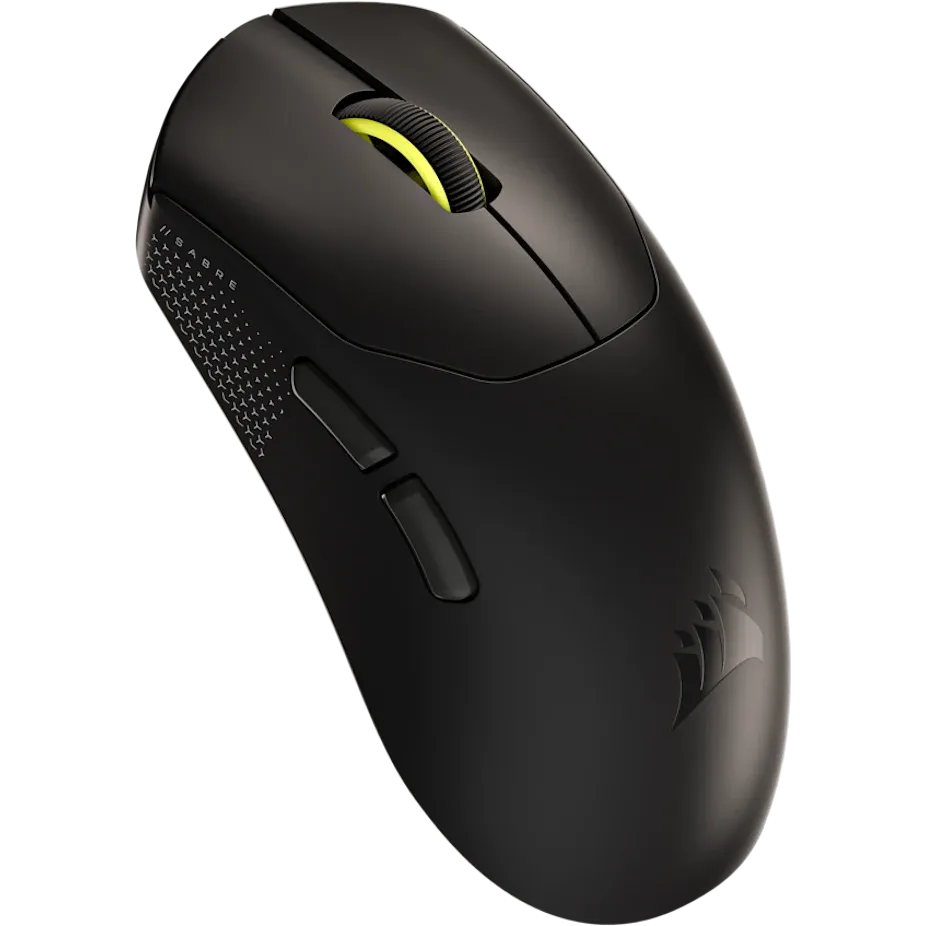Corsair SABRE v2 PRO ULTRALIGHT WIRELESS Gaming Mouse - Black;  33k DPI.
