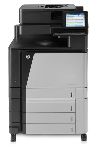 HP Color LaserJet Enterprise Flow MFP M8 Printer