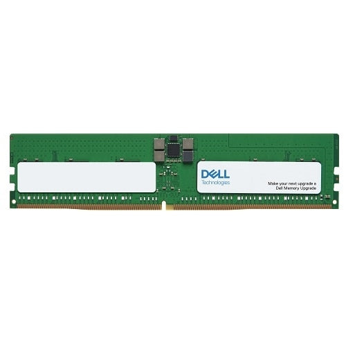 Dell Memory Upgrade - 16GB - 1RX8 DDR5 RDIMM 4800 MT/s