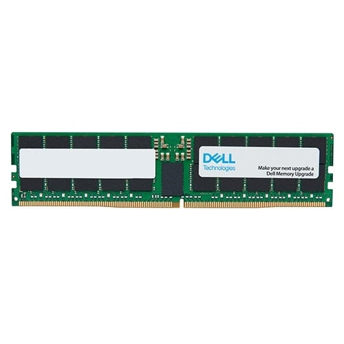 Dell Memory Upgrade - 64GB - 2Rx4 DDR5 RDIMM 5600MT/s