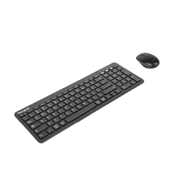 Targus MTG Wired Keyboard & Mouse Combo