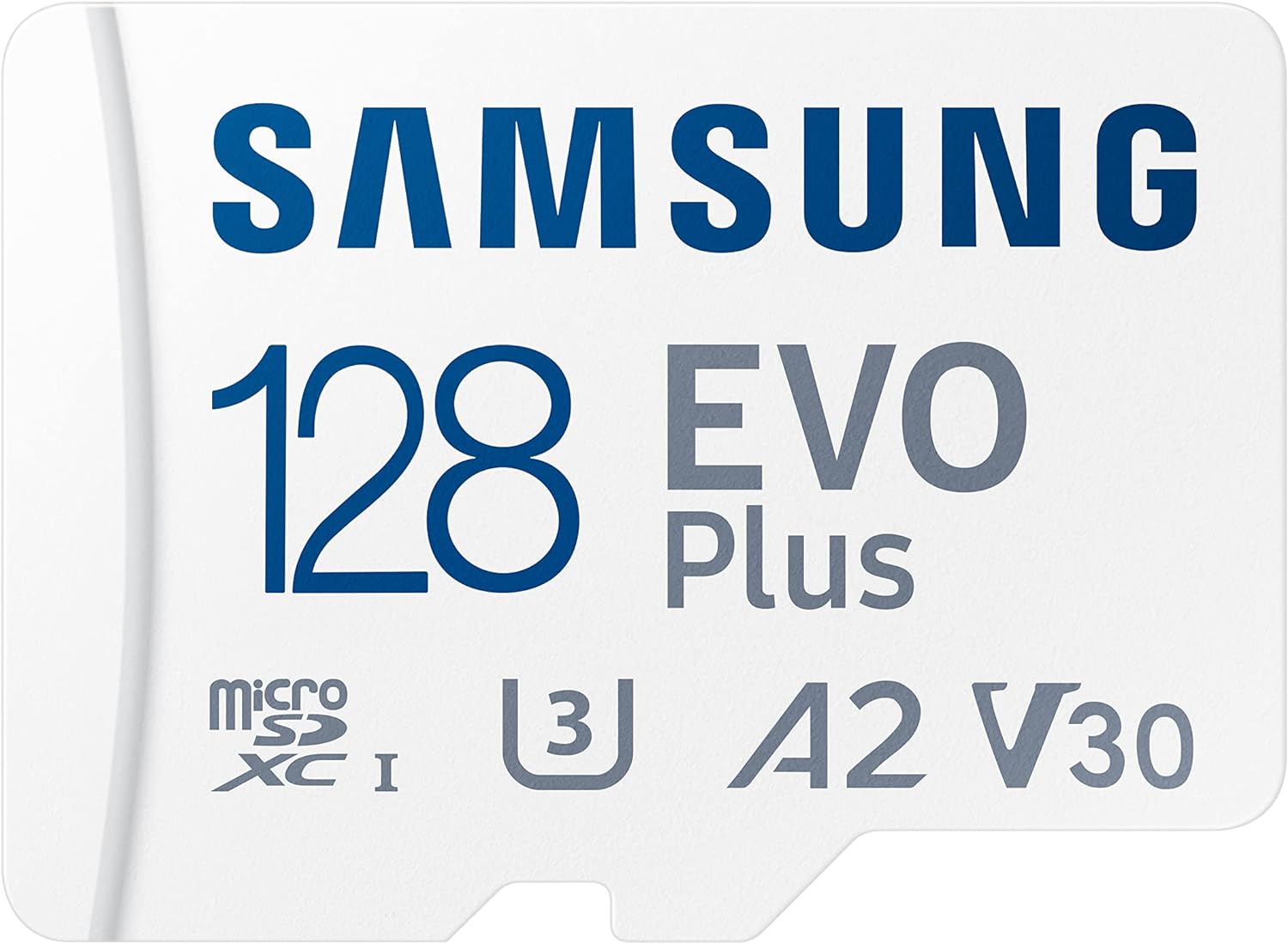 Samsung EVO Plus microSDXC Memory Card