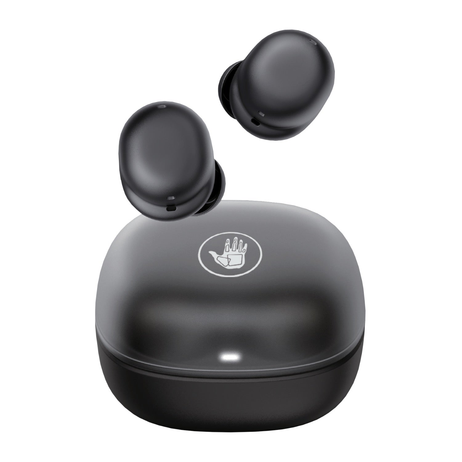 Body Glove Riptide TWS wireless earbuds-Black