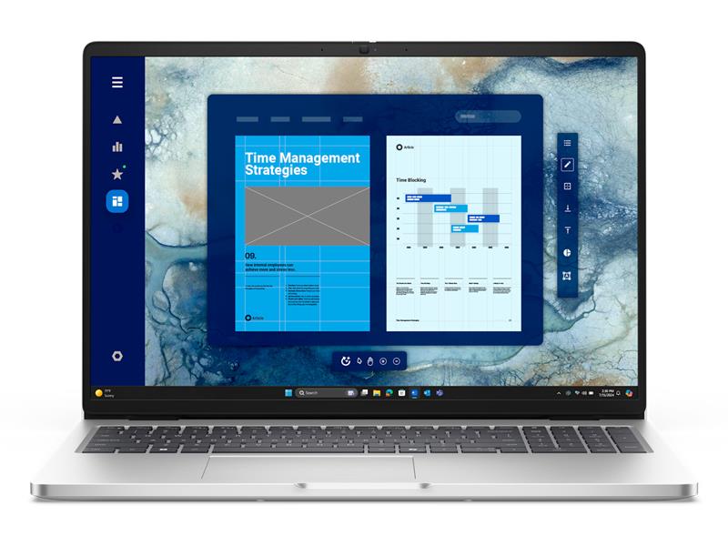 Dell Pro 16 PC16250 16in FHD Notebook