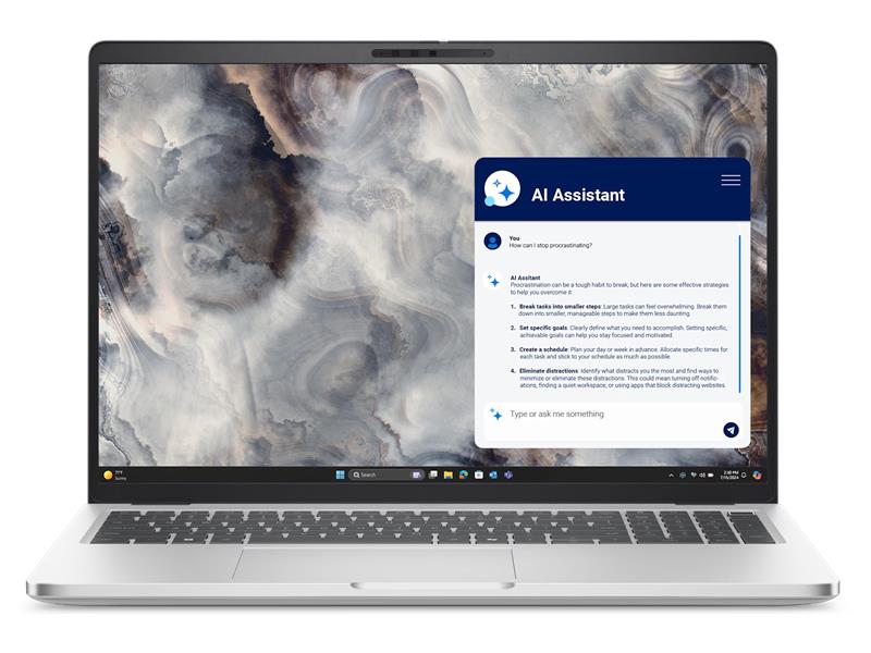 Dell Pro 16 Plus U7 16in FHD Notebook