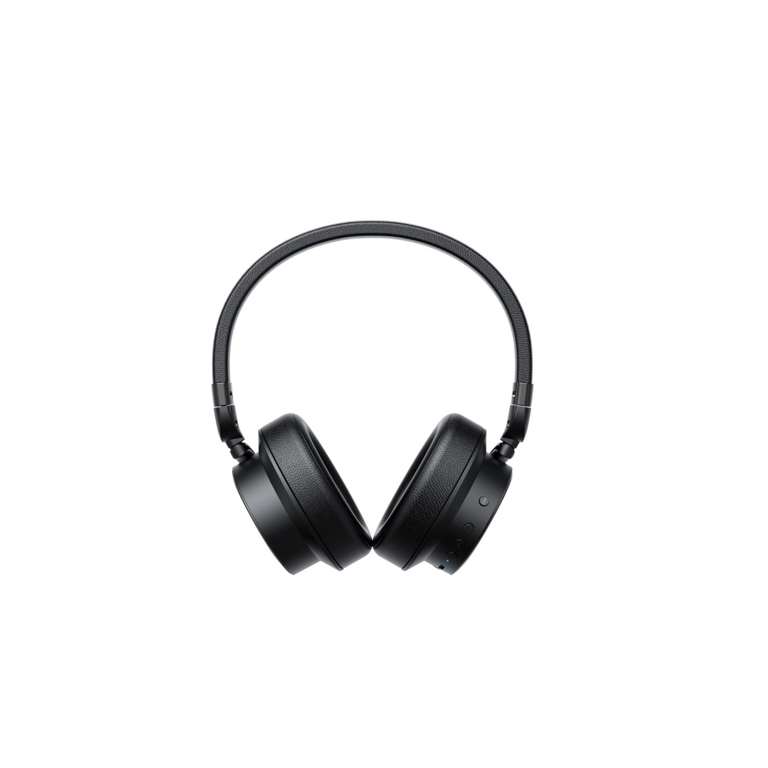 Burtone Bold ANC Bluetooth Wireless Headset Black