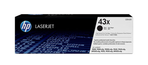 HP 43X LaserJet 9040 Black Print Cartridge