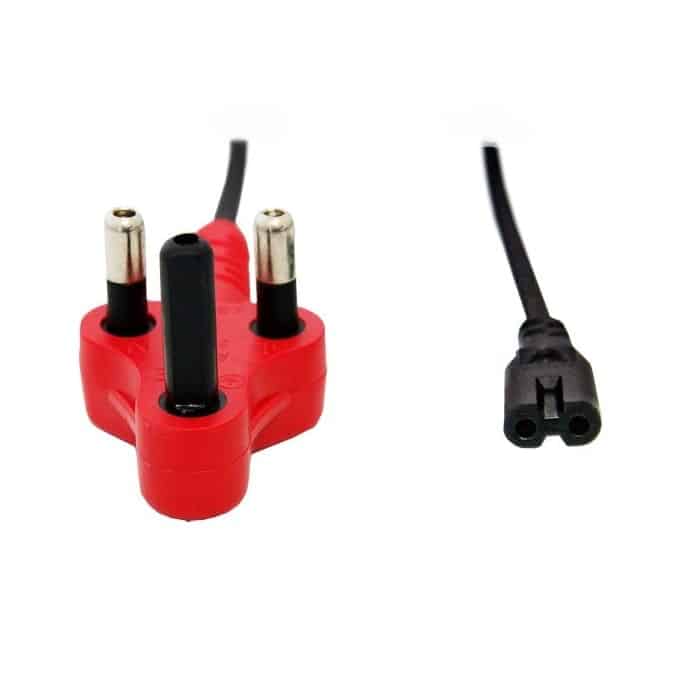 Linkqage 1.8 Meter Dedicated Figure 8 Power Cable