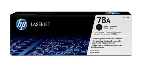 Hp  78A Black Toner Cartridge