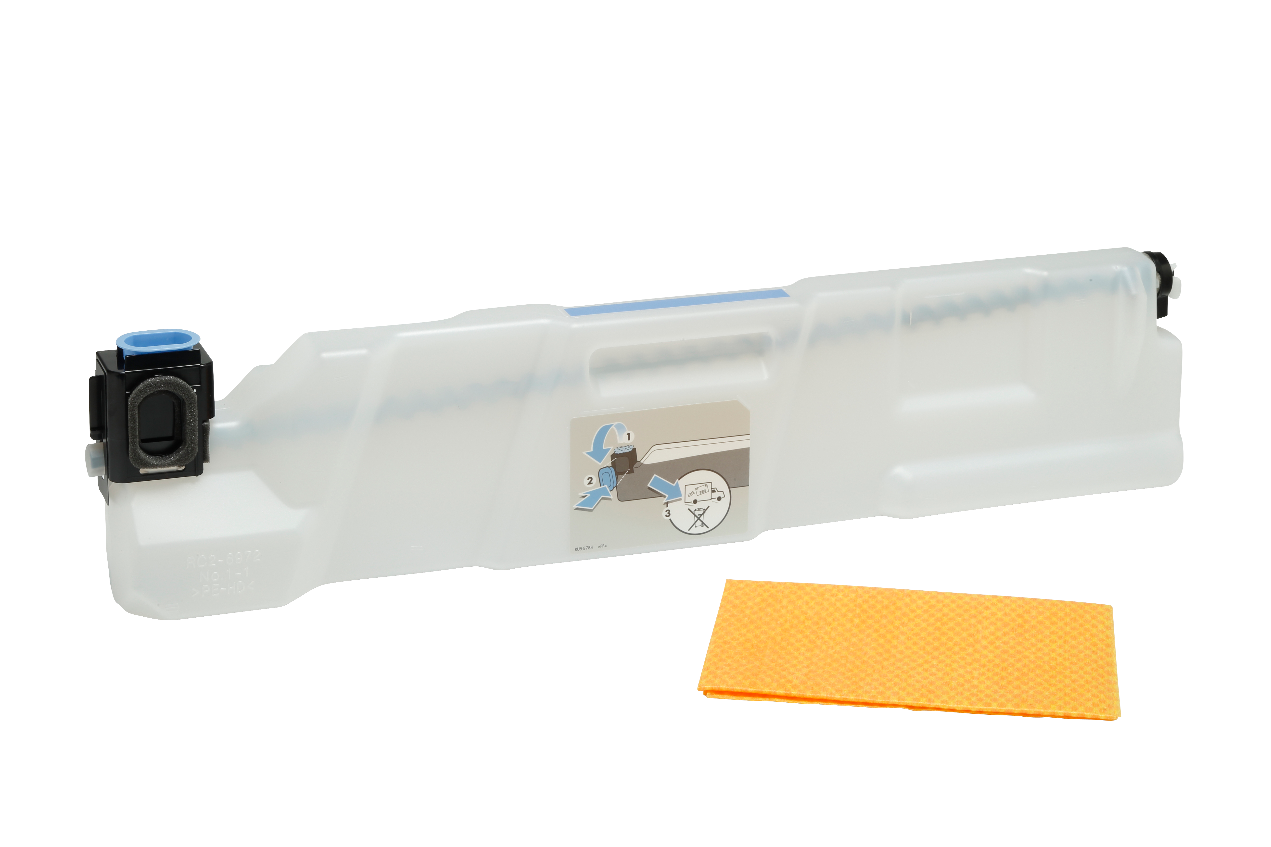 HP Colour LaserJet Toner Collection Unit