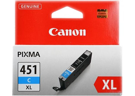 Canon Ink Cyan XL IP7240 MG5440 MG6340