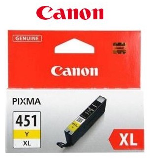 Canon Ink Yellow XL IP7240 MG5440 MG6340