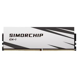 16GB Simorchip CX-1 XMP (Extreme Performance) RGB, DDR4-3200Mhz, U-DIMM, 2Rx8, CL16, 1.35V, 288 Pin Desktop Memory Module