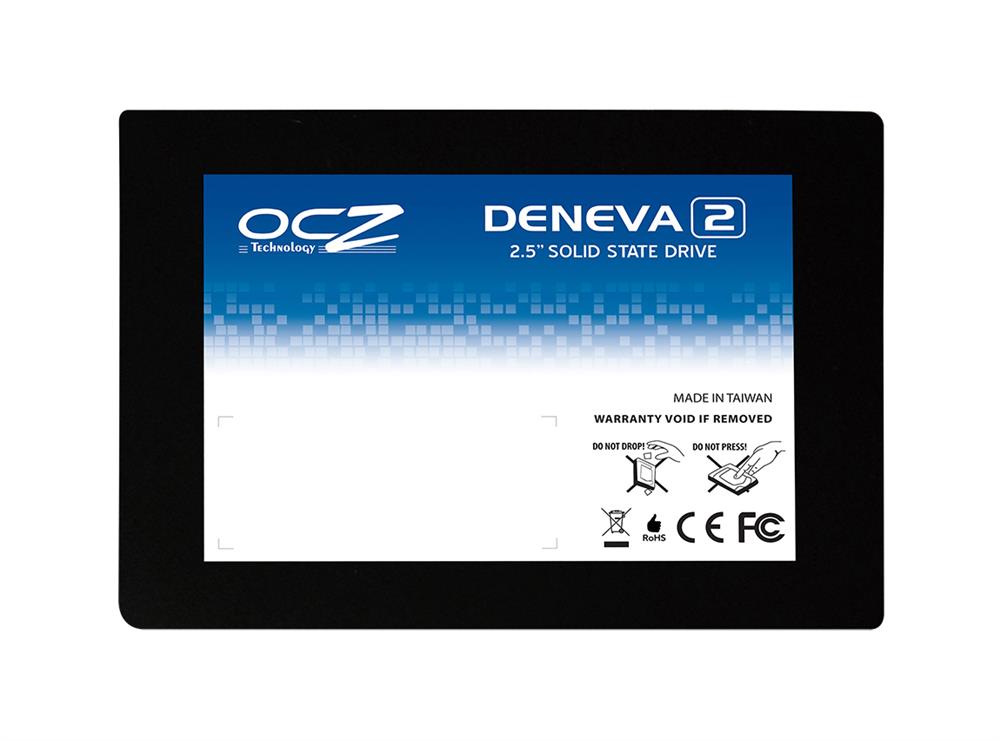 120GB OCZ C Series, MLC SATA-6Gb/s 2.5" Internal Solid State Drive (SSD)