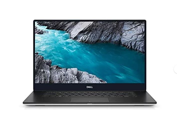 Dell XPS 15 7590, 4K OLED, 15.6", Intel i7-9750H (Gen.9), 1TB SSD, GTX 1650 DDR5 4GB Graphix Card, 16GB DDR4, Win10Pro Notebook (Open box)