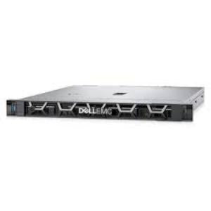 Dell PowerEdge R250 | Intel Xeon E-2314 (4C/4T | MAX 4.50GHz) CPU | 4 Bay 3.5" LFF (Incl. HDD/SSD Caddy x4) | Dell S150 PERC (SATA HDD/SSD) | 1Gb Dual Port Broadcom 5720 On-Board - DL-R250BSE