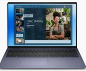 Dell 16 DC16250 Core 7 150U Processor (10 Cores / 12 Threads | 5.40 GHz Turbo Boost) | 16.0'' FHD+ WUXGA (1920 × 1200) 16:10 Anti-Glare WVA/IPS Display with ComfortView | Intel - DL16C7-1T16G11P