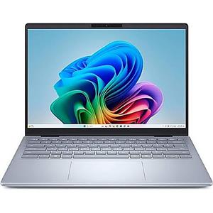 Dell 14 Plus DB14250 | Intel Ultra 7 4.8 GHz CPU | QHD (2560×1600) IPS 90Hz Anti-Glare LED Screen | 512GB M.2 NVMe SSD | 16GB LPDDR5x RAM | Intel Arc Graphics | Wi-Fi 7 + - DLP14PU7-512G16G11P