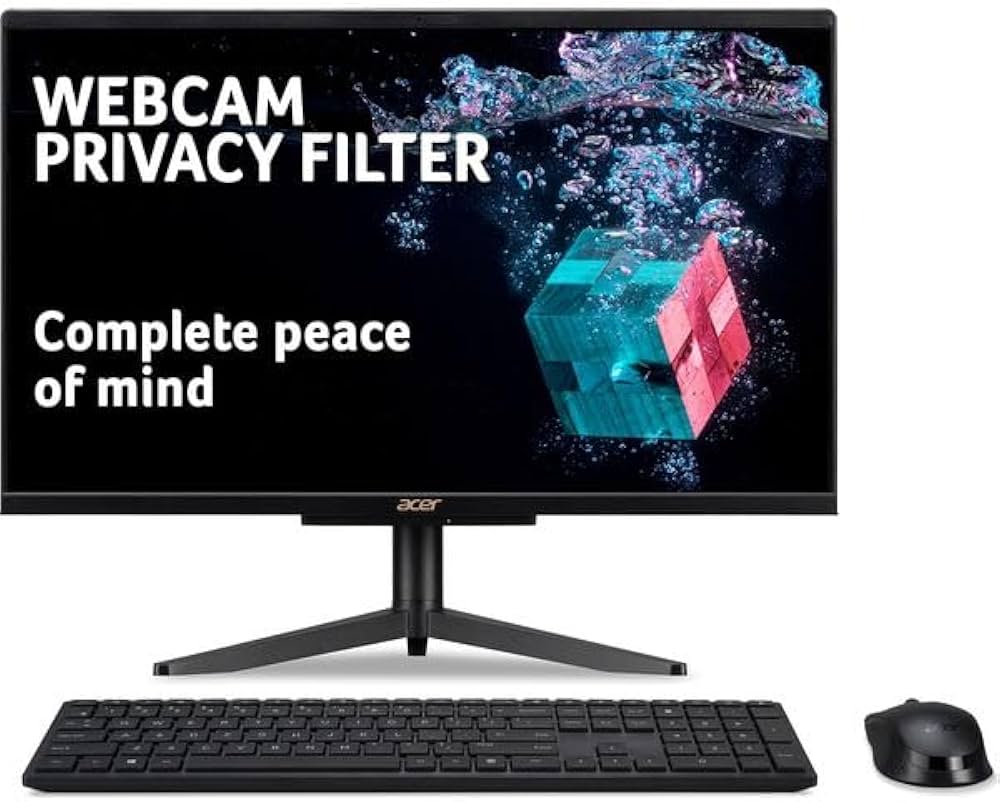 Acer AIO 22 Celeron 21.5in Desktop PC