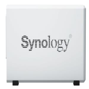 Synology DiskStation DS223J |  2-bay Diskless Tower |  Realtek RTD1619B |  64-bit |  1.7 GHz |  1 GB |  DDR4 Non-ECC  |  NAS