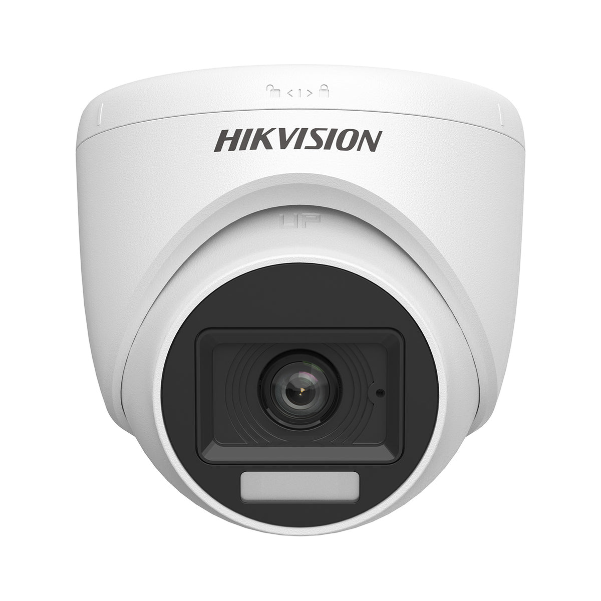 Hikvision 3K 2.8mm Smart Hybrid Light Audio Indoor Fixed Turret Camera