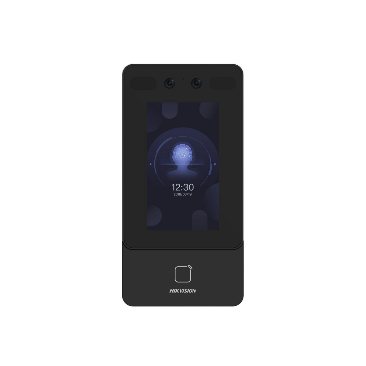 Hikvision Face Recognition Terminal Access Control