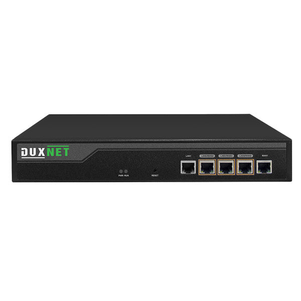 DuxNet SMB WLAN Controller and Gateway