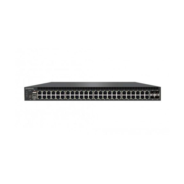 DuxNet 52-Port Layer 3 Gigabit PoE+ Managed Switch