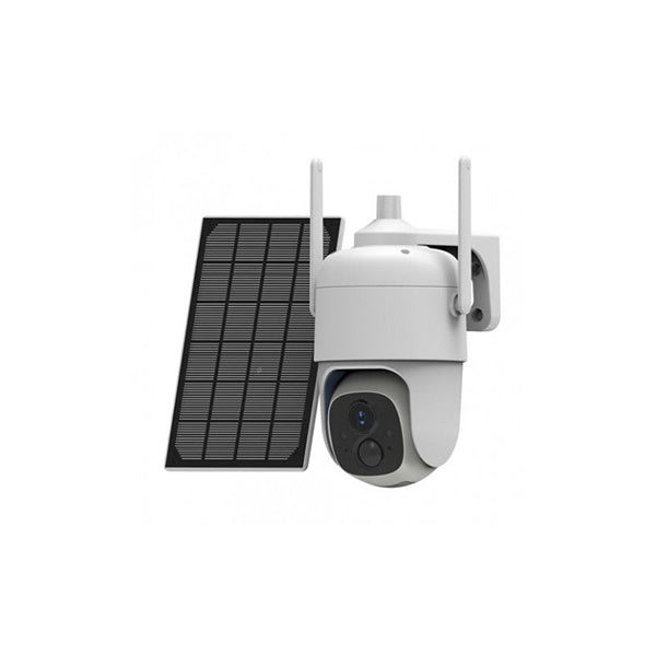 DuxNet P200PTZ 1080P Wire-Free Battery PTZ Camera