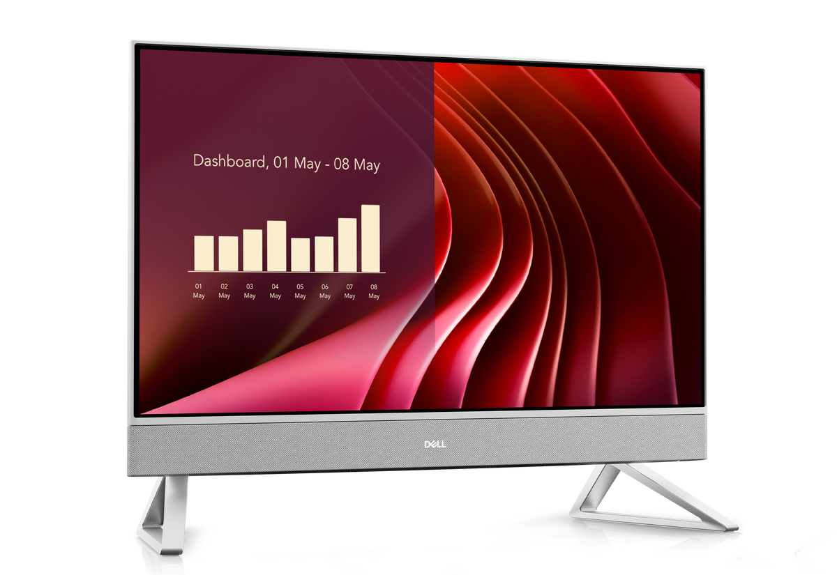 Dell 24 AIO EC24250 23.8in FHD Desktop PC