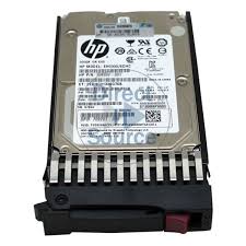 300GB HPE, 6GB, SAS, 15000RPM, SFF, 2.5", with Smart Caddy (Tray) Hard Drive