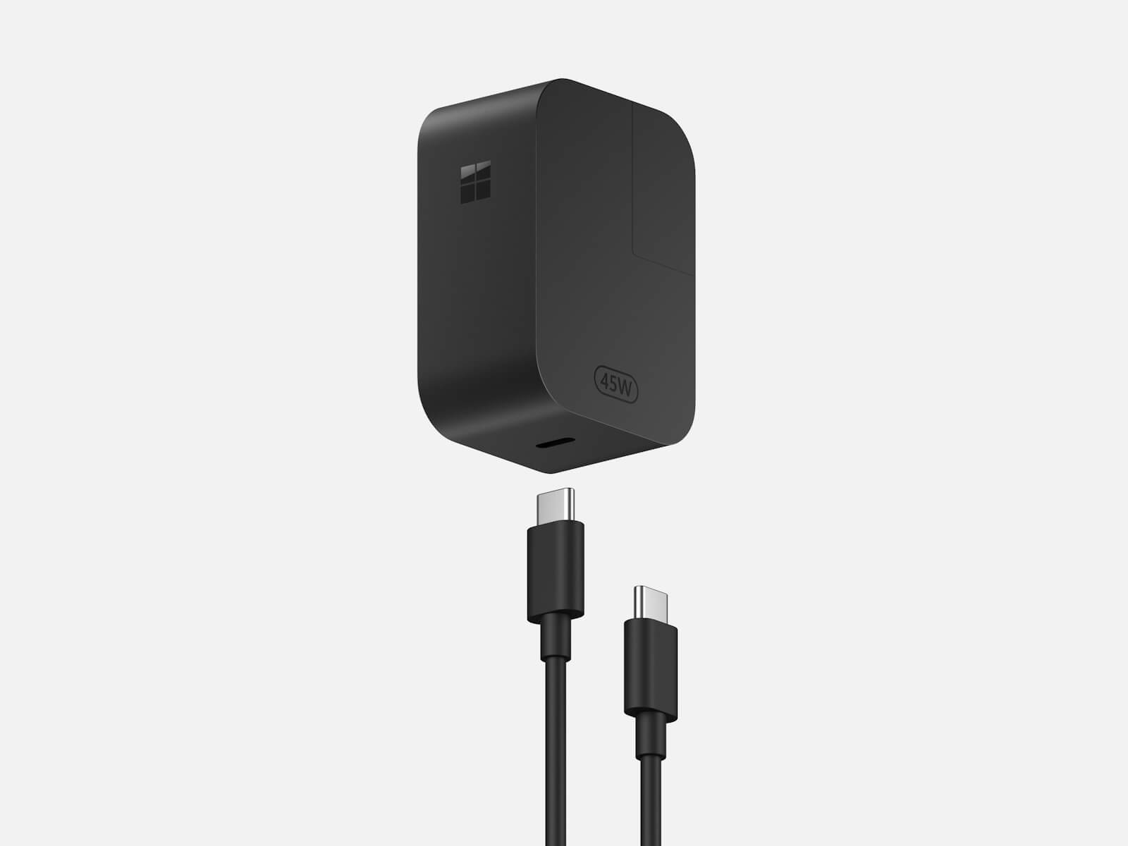 Microsoft Surface 45W USB-C Power Supply