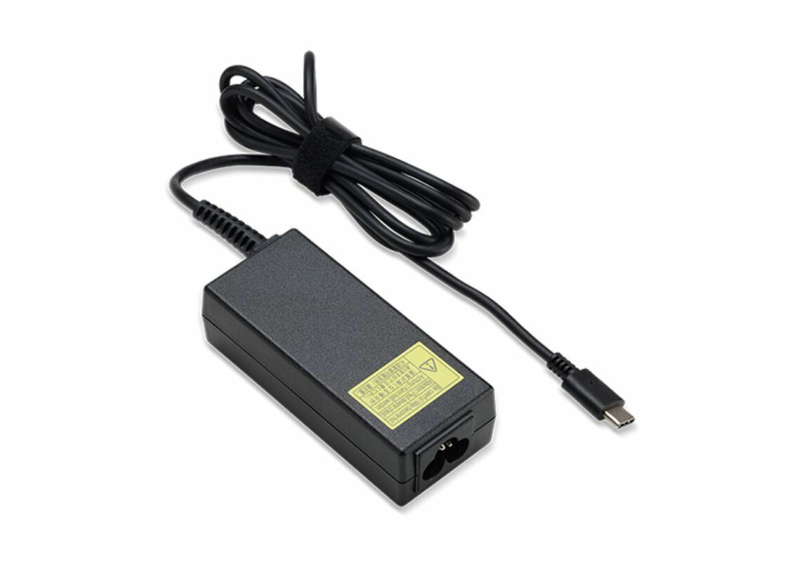 Acer 65W Power Adaptor Type C