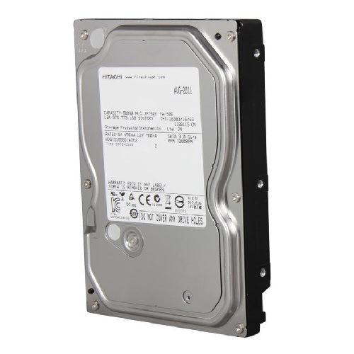 500GB, HGST, 3.5" SATA-3Gb/s, 7200rpm, 16MB 