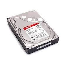 5TB Toshiba, 7200RPM, 128MB, 6Gbps, 3.5", SATA-III Hard Drive