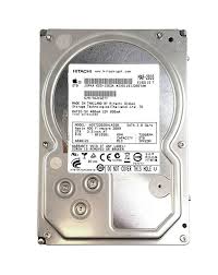 2TB HGST Ultrastar A7K2000, Enterprise Performance, 3.5", 7200RPM, SATA 3Gbs, HDD