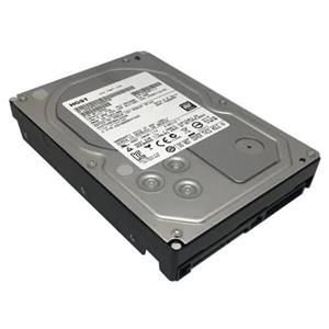3TB Hitachi UltraStar 7K4000, SATA 6Gb/s, 3.5", 7200RPM, Hard Disk Drive (Pull Stock / 1 Year Std Warranty)